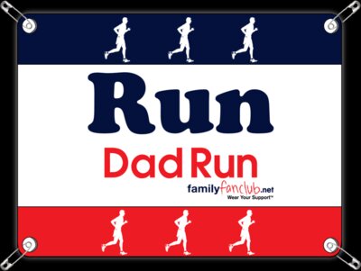racebib run dad running