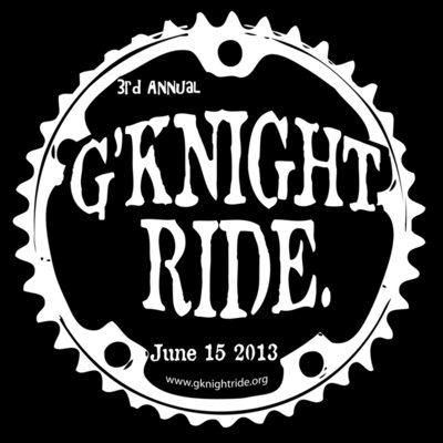 gknight ride 2013 color logo just logo all wh