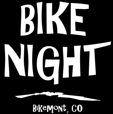 BikeNight Bikemont CO   White