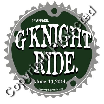 gknight ride 2014 color logo