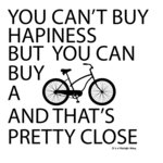 You can t buy happiness but you can buy a bike   Women s