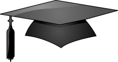 Vector Graduation Cap