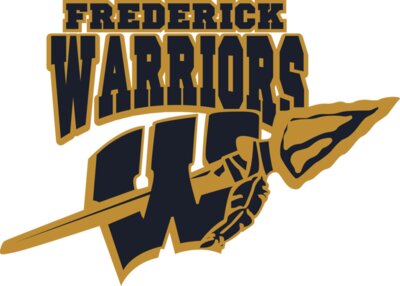 Frederick Warriors Logo