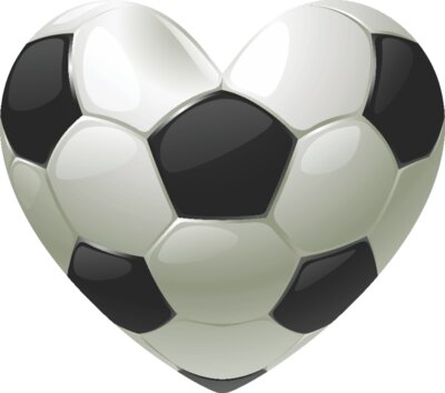 Backup of Soccer Ball Heart