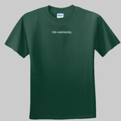 Longmont Bike Night - Ride Wednesdy - Youth Ultra Cotton™ 100% Cotton T Shirt