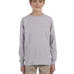 Youth Ultra Cotton® 6 oz. Long-Sleeve T-Shirt
