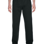Adult 7.2 oz. SofSpun® Open-Bottom Pocket Sweatpants