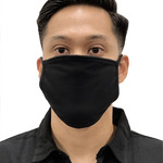 Face Cover / Mask with Filter Pocket (HLCC)