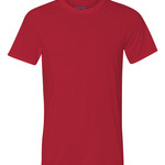 Team T-shirt with Name & Number Ultra Performance 100% Performance T Shirt