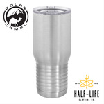 Polar Camel 20 oz. Tall Stainless Steel Vacuum Insulated Tumbler